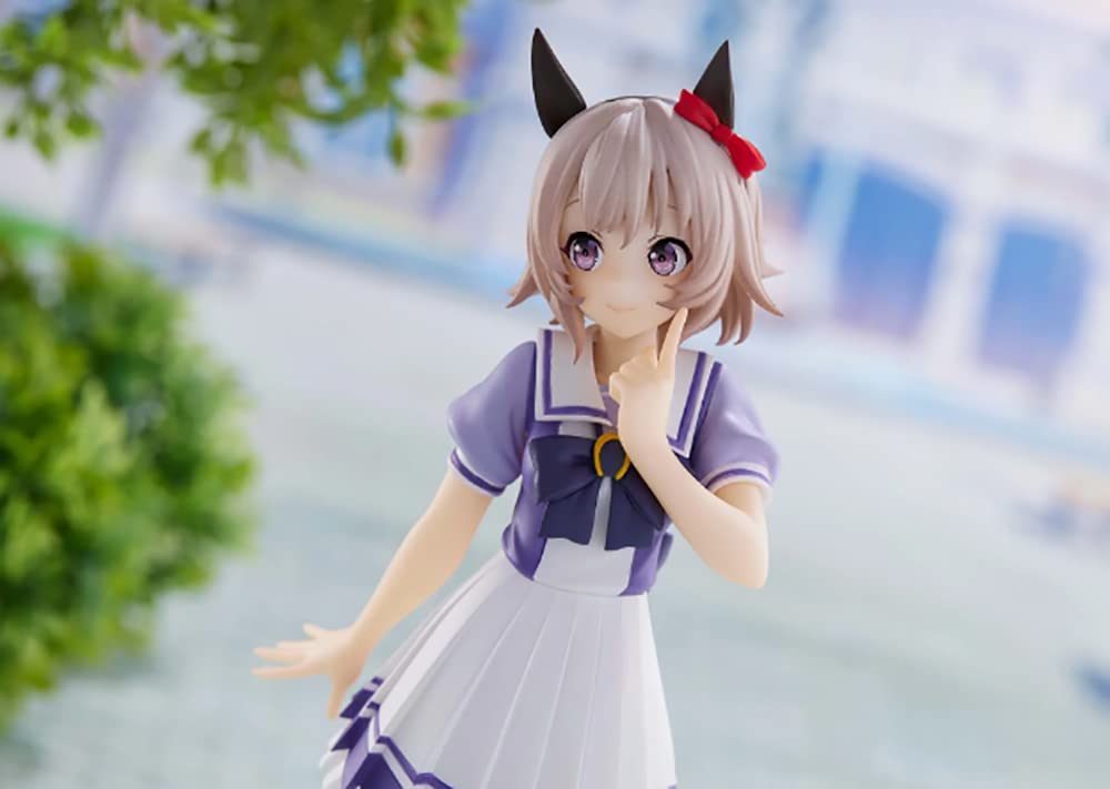 Banpresto Umamusume Pretty Derby - Curren Chan - Figurine 17cm Banpresto Umamusume Pretty Derby - Curren Chan - Figurine 17cm